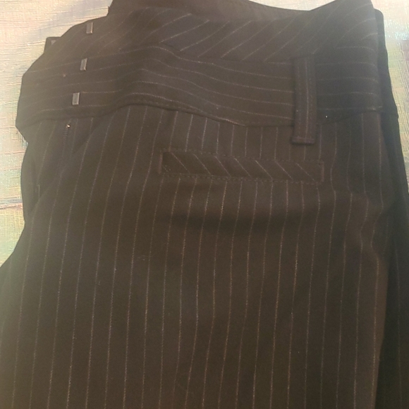 Lot of 4 nice condition express editor pants - Picture 5 of 7